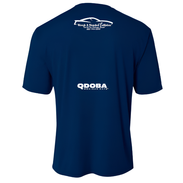 A4 HFC Men's Recreational Jersey - Navy HFC Rec 24-26 - Third Coast Soccer
