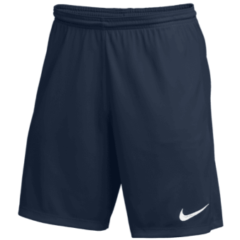 Nike Vermilion Soccer Club Youth Park III Short - Navy Vermilion SC 24   - Third Coast Soccer