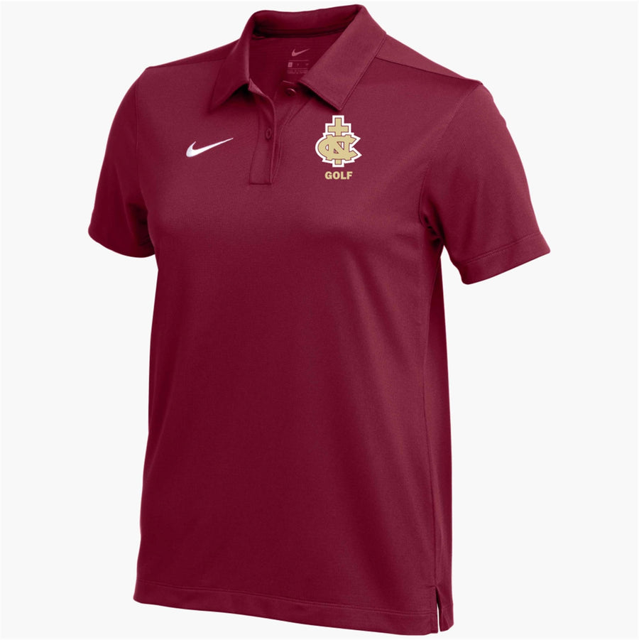 Nike Women's NCS Golf Strike Franchise Polo NCS Golf   - Third Coast Soccer