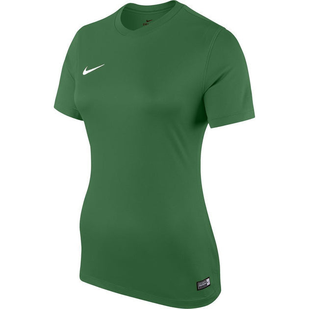 Nike Women's Park VI Jersey Jerseys Dark Green Womens X-Large - Third Coast Soccer