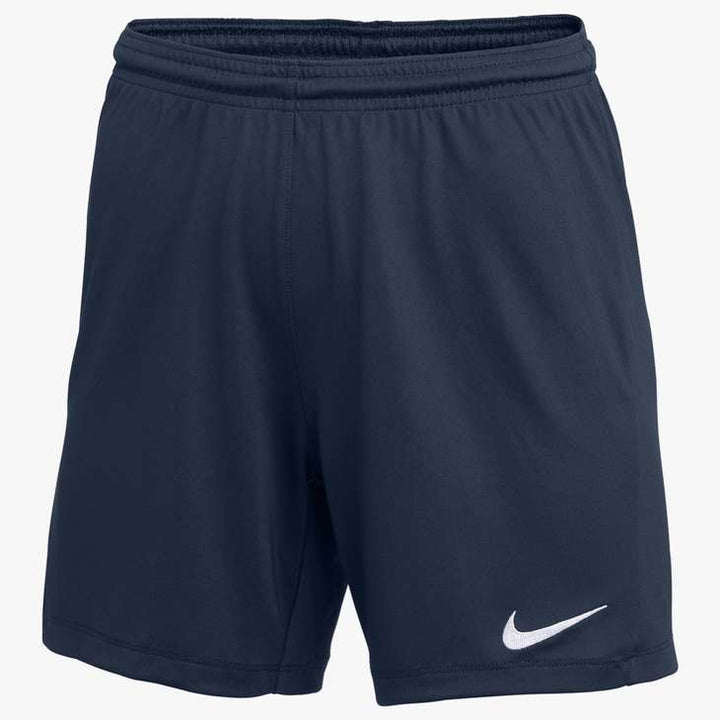 Nike SJA Womens Park III Short (Game Shorts) St. Joesphs Academy Team Navy Blue Womens XSmall - Third Coast Soccer