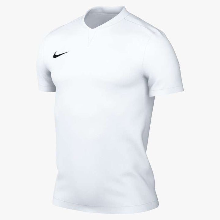 Nike Dri-Fit Trophy V SS Jersey Jerseys White/Black Mens Small - Third Coast Soccer