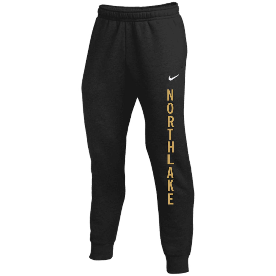 Nike Northlake Track & Field Women's Team Club Jogger - Black Northlake Track and Field - Third Coast Soccer