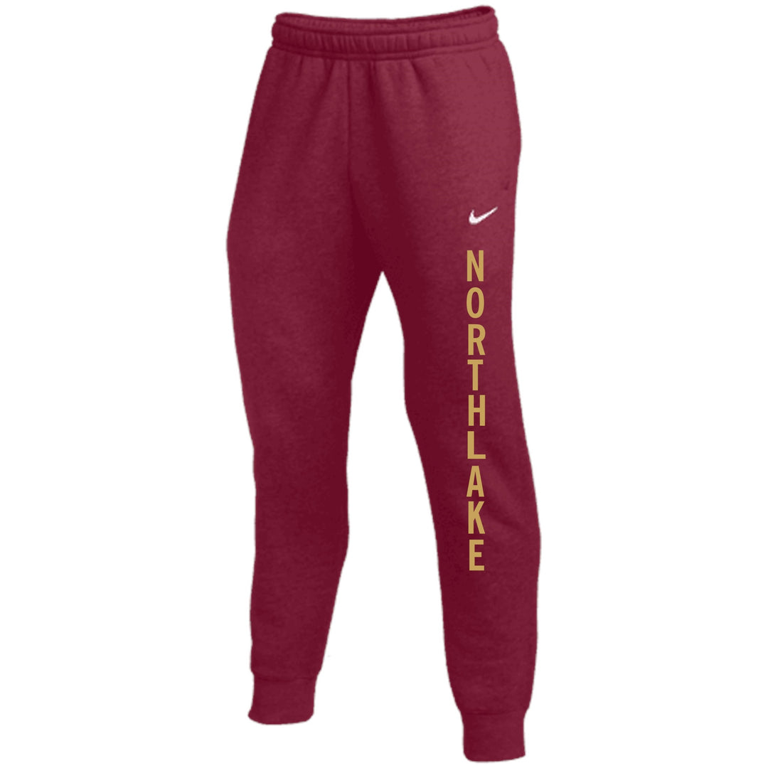 Nike Northlake Track & Field Men's Team Club Jogger - Cardinal Northlake Track and Field - Third Coast Soccer