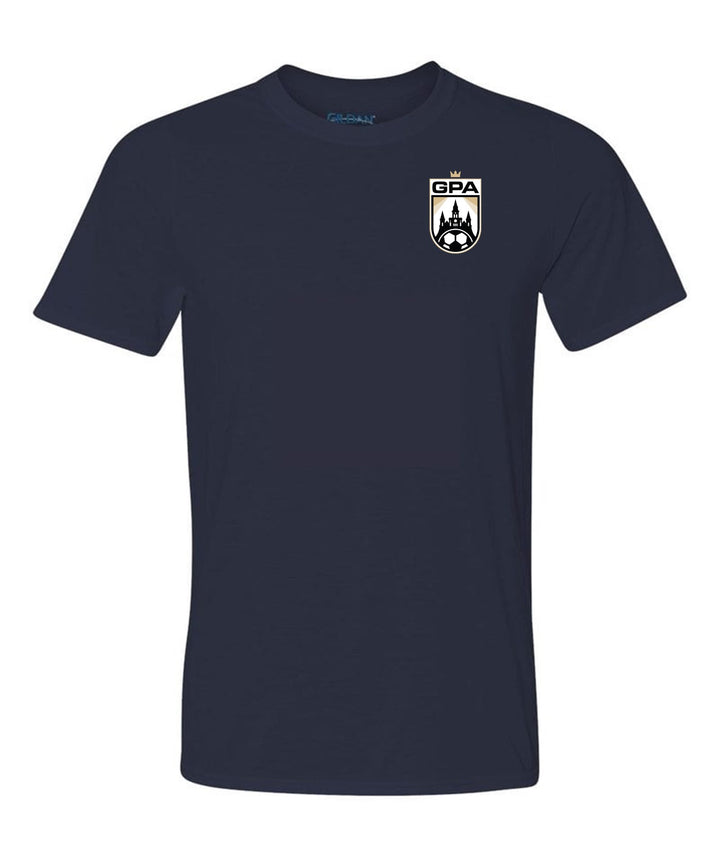 GPA Short-Sleeve T-Shirt GPA Spiritwear - Third Coast Soccer