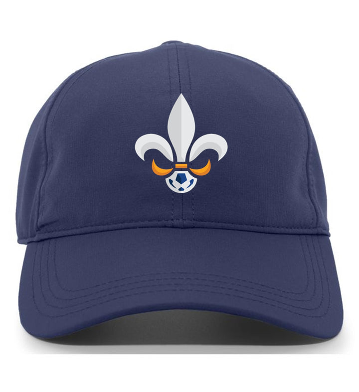Louisiana Select Adjustable Cap LA ODP Spiritwear Navy Full Color Patch - Third Coast Soccer