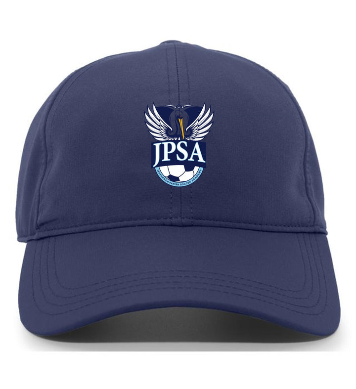 JPSA Adjustable Cap JPSA Spiritwear Navy Full Color Patch - Third Coast Soccer