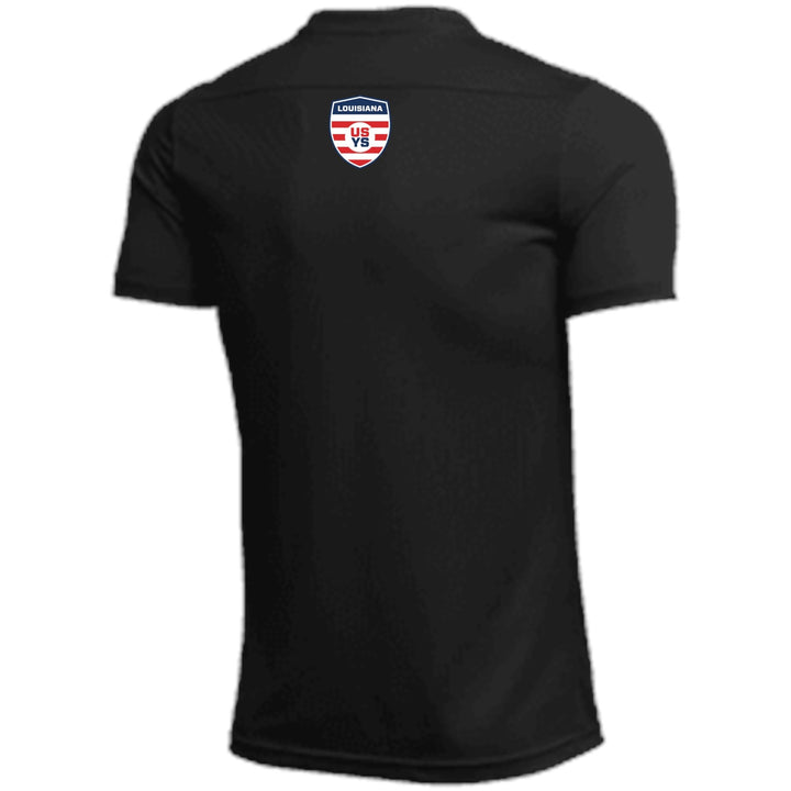 Nike Louisiana Select Men's Park VII Jersey - Black Louisiana ODP   - Third Coast Soccer