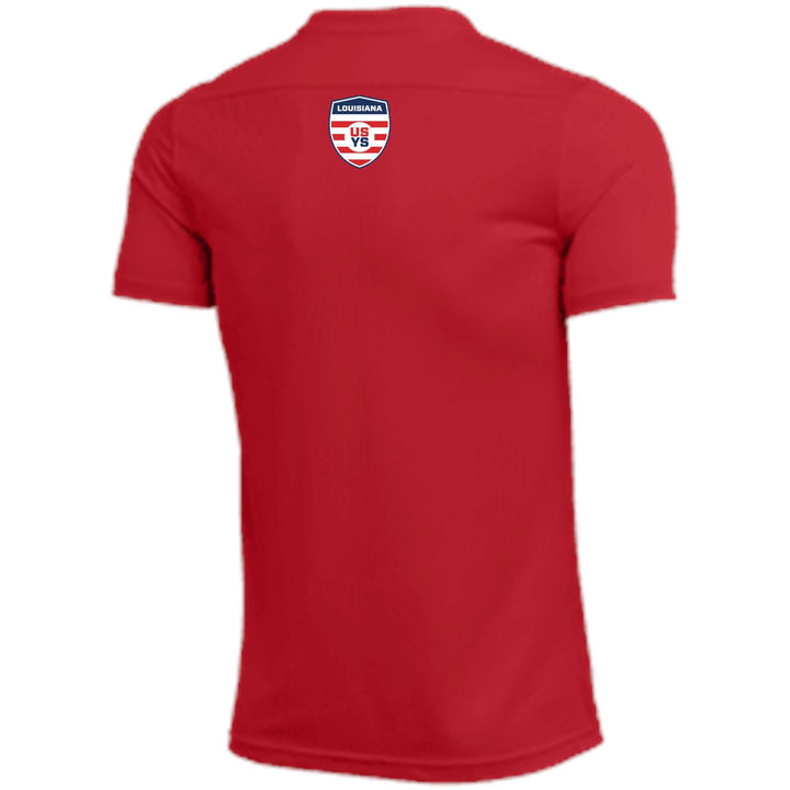 Nike Louisiana Select Youth Park VII Jersey - Red Louisiana ODP   - Third Coast Soccer