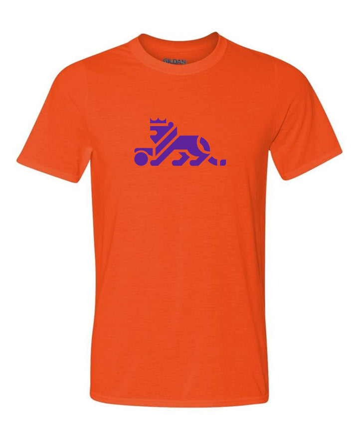 Louisiana Elite Short-Sleeve T-Shirt Louisiana Elite Spiritwear Orange Youth Small - Third Coast Soccer