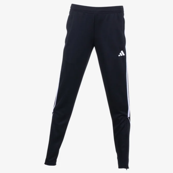 adidas Womens Tiro 23 League Pant - Black/White Pants   - Third Coast Soccer