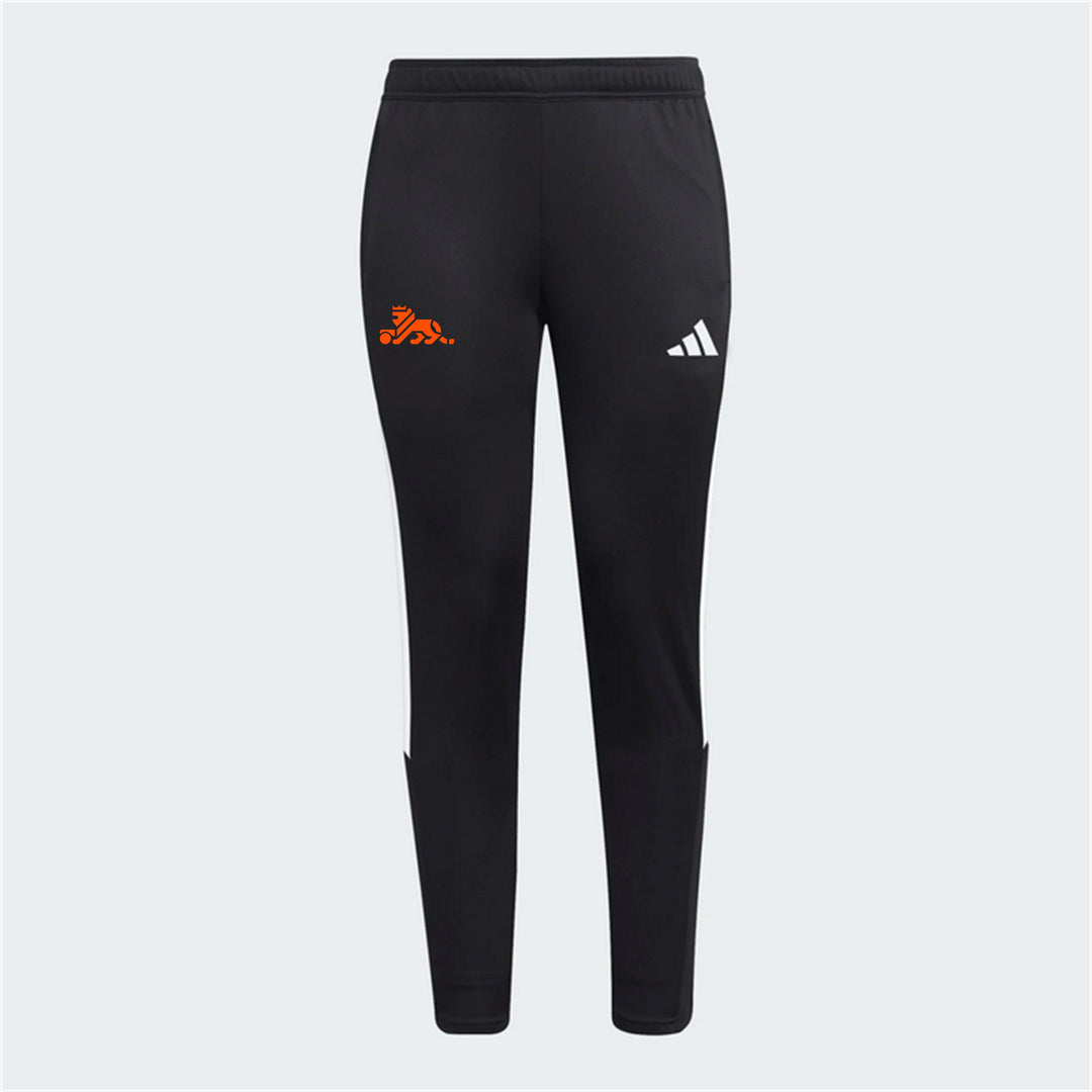 adidas LA Elite Women's Tiro 26 League Training Pant - Black Louisiana Elite Girls Black Womens XSmall - Third Coast Soccer