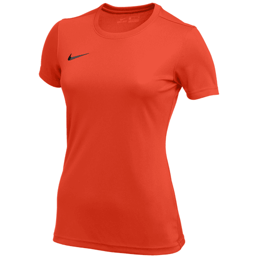 Nike Women's Park VII Jersey Jerseys Team Orange/Black Womens XSmall - Third Coast Soccer