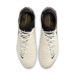 Nike Phantom Luna II Elite FG - White/Black/Gold – Third Nike Phantom Luna II Elite FG - White/Black/Gold – Third