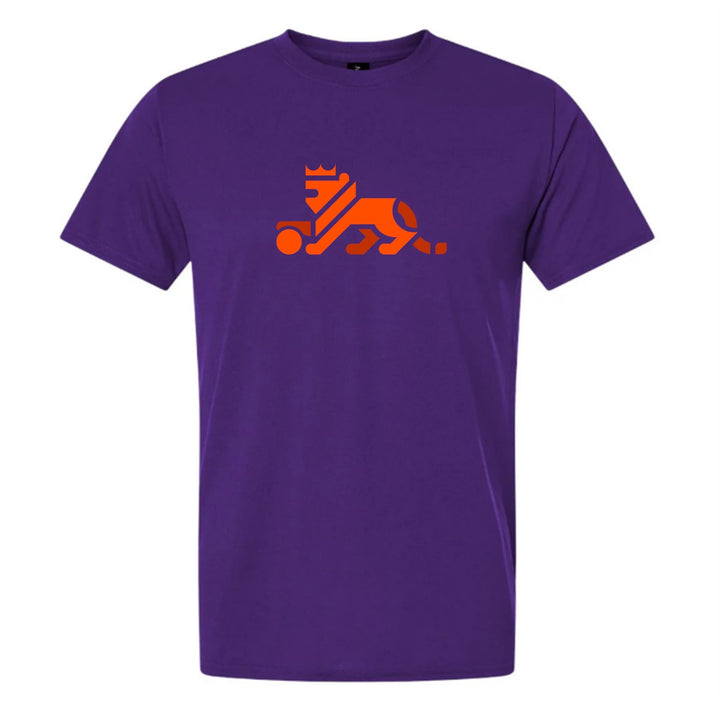Louisiana Elite Short-Sleeve T-Shirt Louisiana Elite Spiritwear Purple Youth Small - Third Coast Soccer