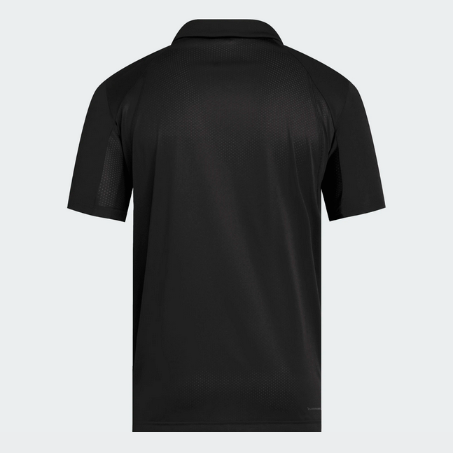 adidas Club Polo - Black Polos - Third Coast Soccer