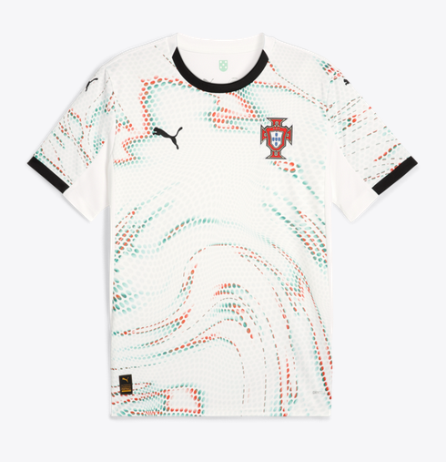 PUMA Portugal Away Jersey 25/26 International Replica - Third Coast Soccer