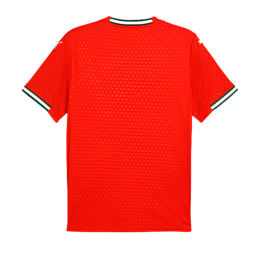 PUMA Portugal Home Jersey 25/26 International Replica - Third Coast Soccer