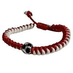 RPS Designs Adjustable Soccer Bracelet Jewelry   - Third Coast Soccer