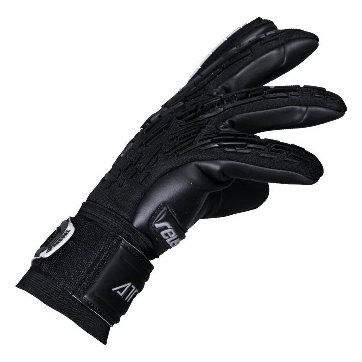 reusch Attrakt Freegel Infinity Finger Support Goalkeeper Gloves Gloves   - Third Coast Soccer