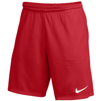 Nike Vermilion Soccer Club Youth Park III Short - Red Vermilion SC 24   - Third Coast Soccer