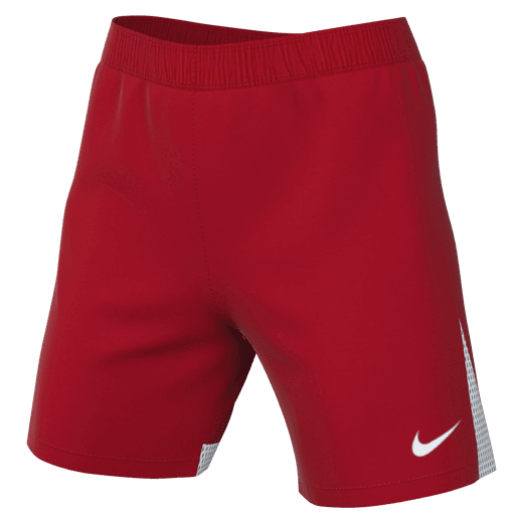 red booty shorts nike