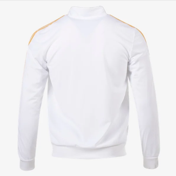 adidas Real Madrid DNA Track Jacket 23/24 Club Replica   - Third Coast Soccer