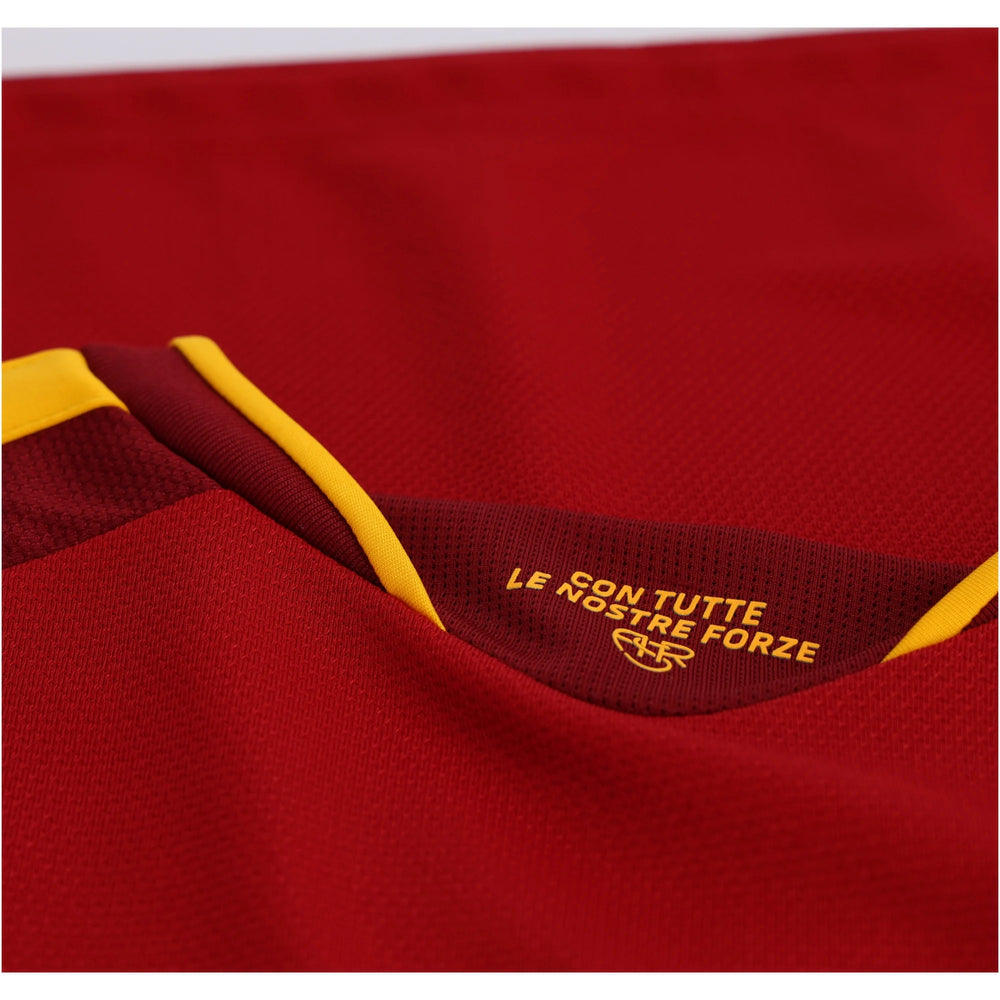 adidas AS Roma Home Jersey 26/27 Club Replica - Third Coast Soccer