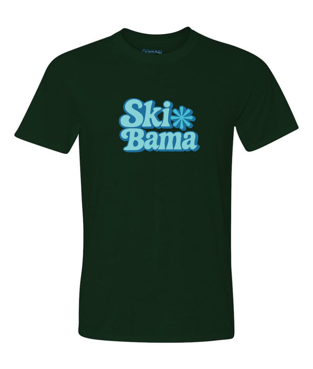 Ski Bama Short-Sleeve T-Shirt Ski Bama 2 - Third Coast Soccer