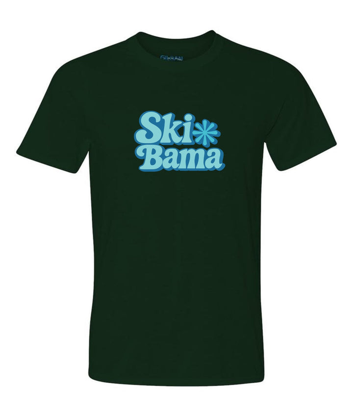 Ski Bama Short-Sleeve T-Shirt Ski Bama 2 - Third Coast Soccer