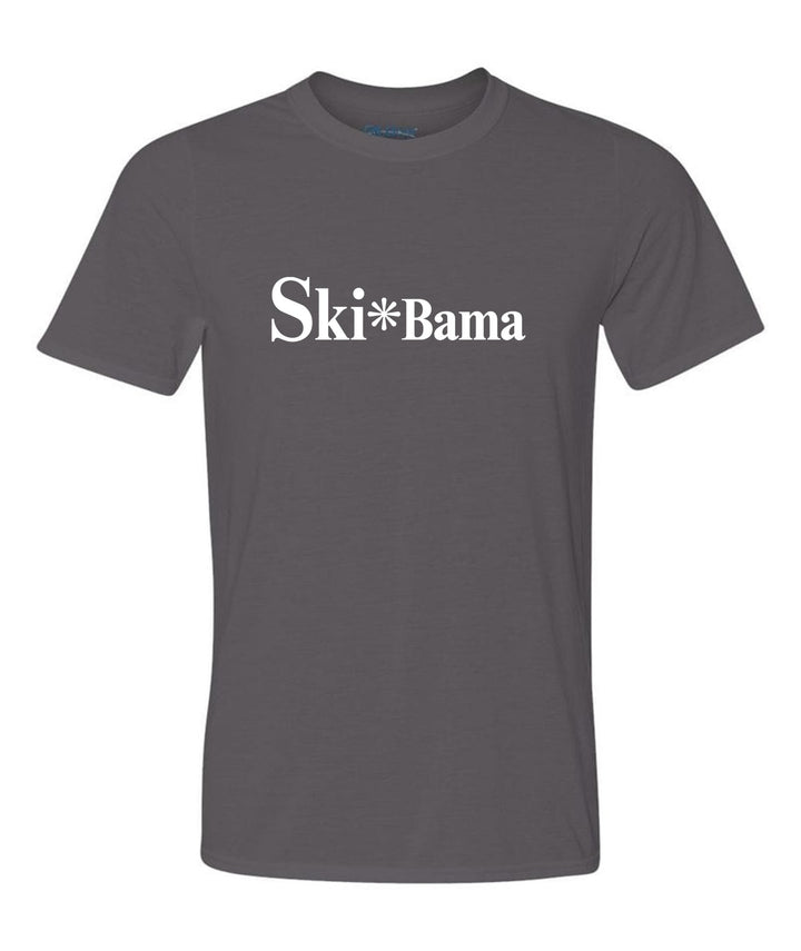 Ski Bama Short-Sleeve T-Shirt Ski Bama Charcoal Youth Small - Third Coast Soccer