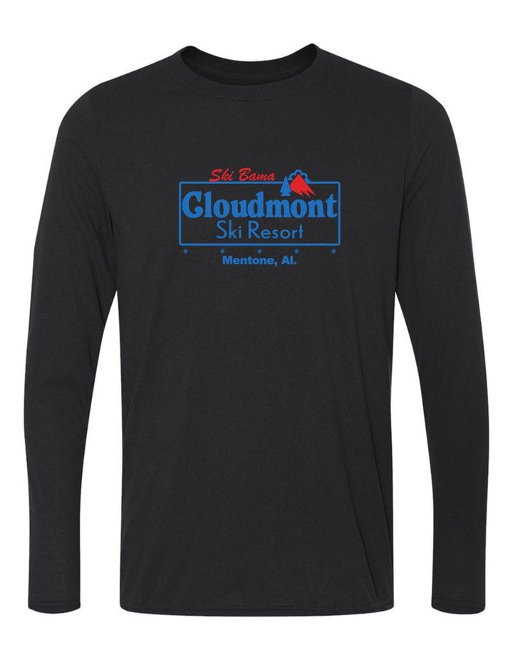 Ski Bama Cloudmont Ski Resort Long-Sleeve T-Shirt Ski Bama CSR - Third Coast Soccer