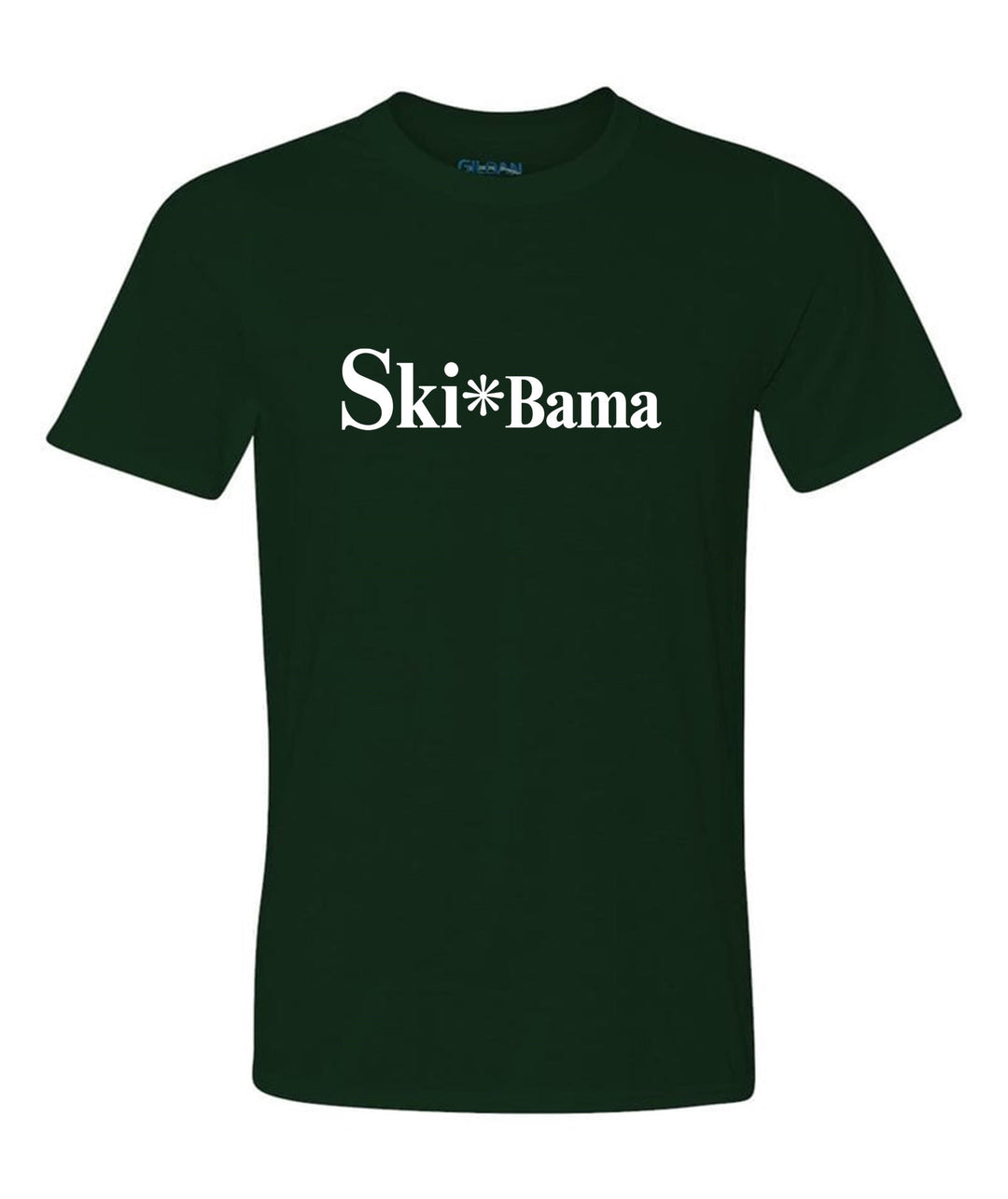 Ski Bama Short-Sleeve T-Shirt Ski Bama Forest Youth Small - Third Coast Soccer
