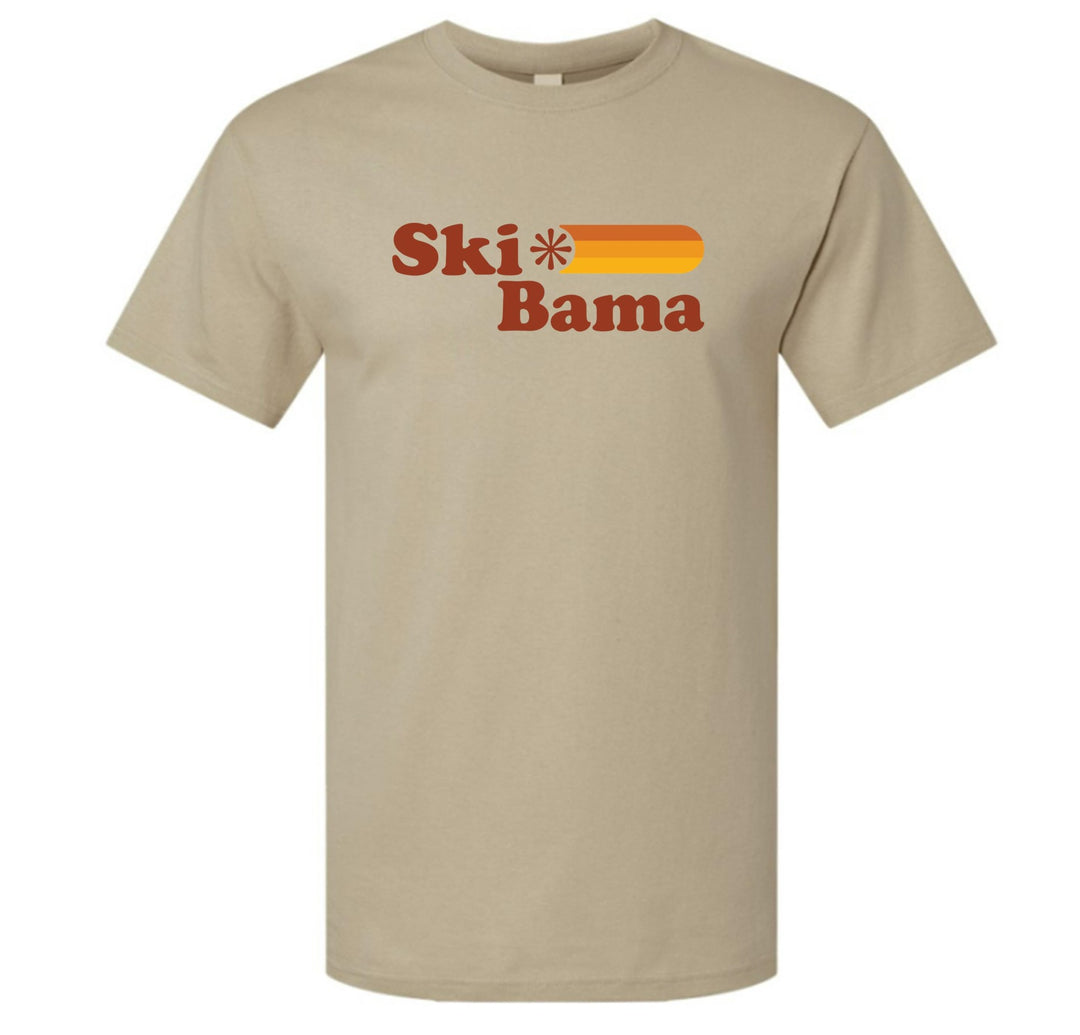 Ski Bama Short-Sleeve T-Shirt Ski Bama R - Third Coast Soccer