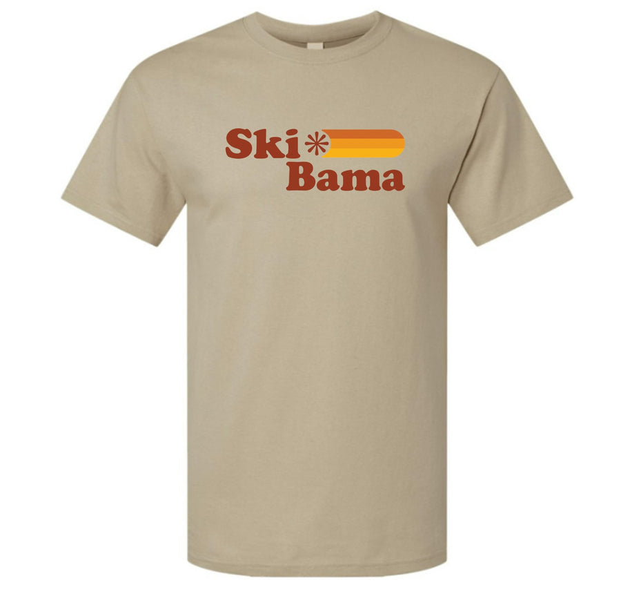 Ski Bama Short-Sleeve T-Shirt Ski Bama R - Third Coast Soccer