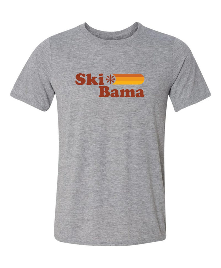 Ski Bama Short-Sleeve T-Shirt Ski Bama R Sport Grey Youth Small - Third Coast Soccer