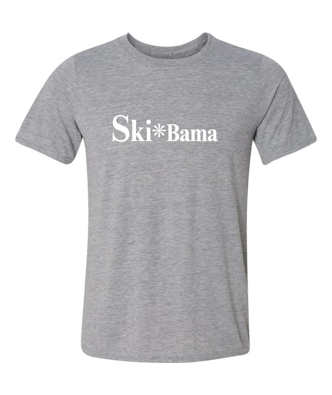 Ski Bama Short-Sleeve T-Shirt Ski Bama Sport Grey Youth Small - Third Coast Soccer