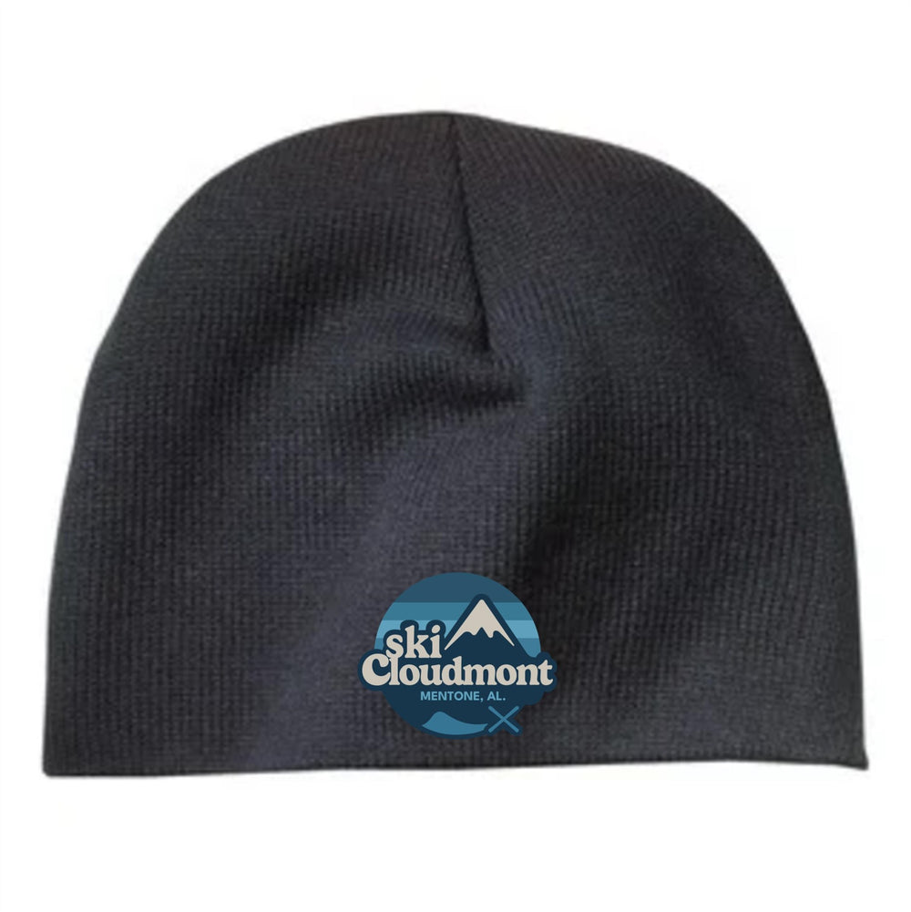 Ski Cloudmont Beanie Ski Cloudmont Black - Third Coast Soccer
