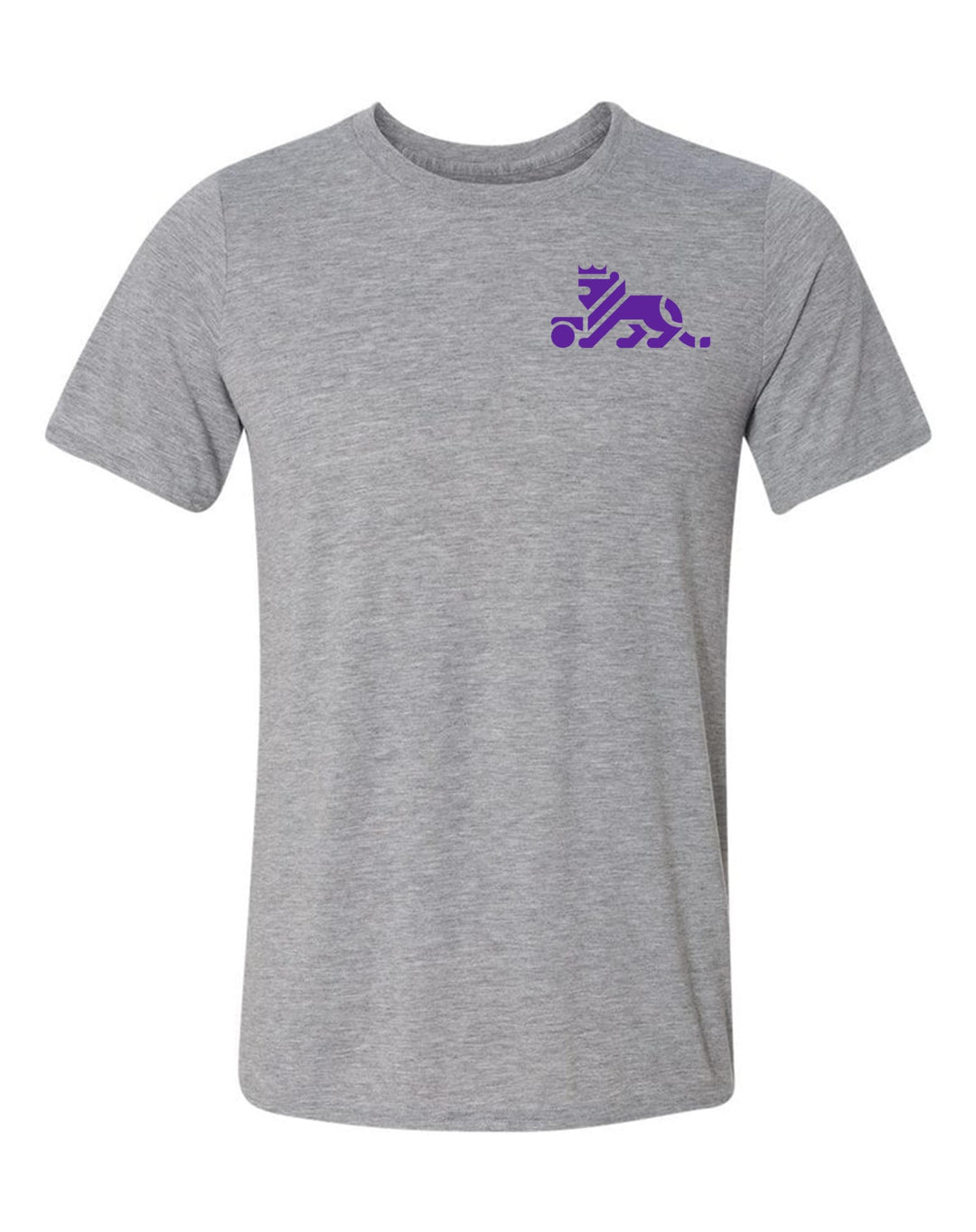 Louisiana Elite Short-Sleeve T-Shirt Louisiana Elite Spiritwear Sport Grey Youth Small - Third Coast Soccer