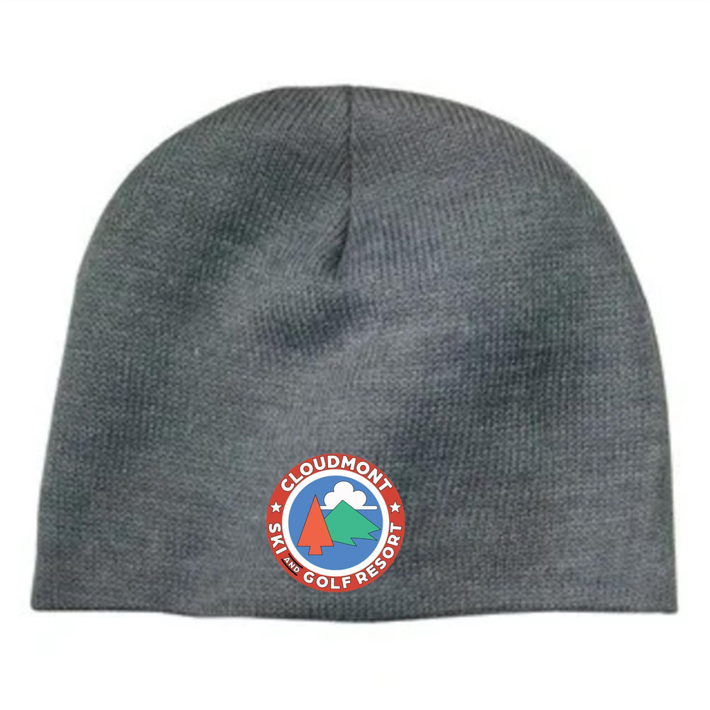 Cloudmont Ski and Golf Resort Beanie Ski and Golf Resort Athletic Oxford - Third Coast Soccer