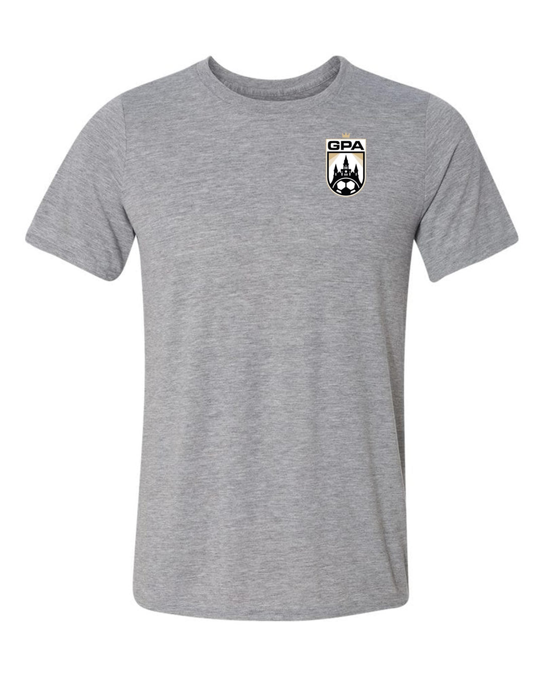 GPA Short-Sleeve T-Shirt GPA Spiritwear - Third Coast Soccer