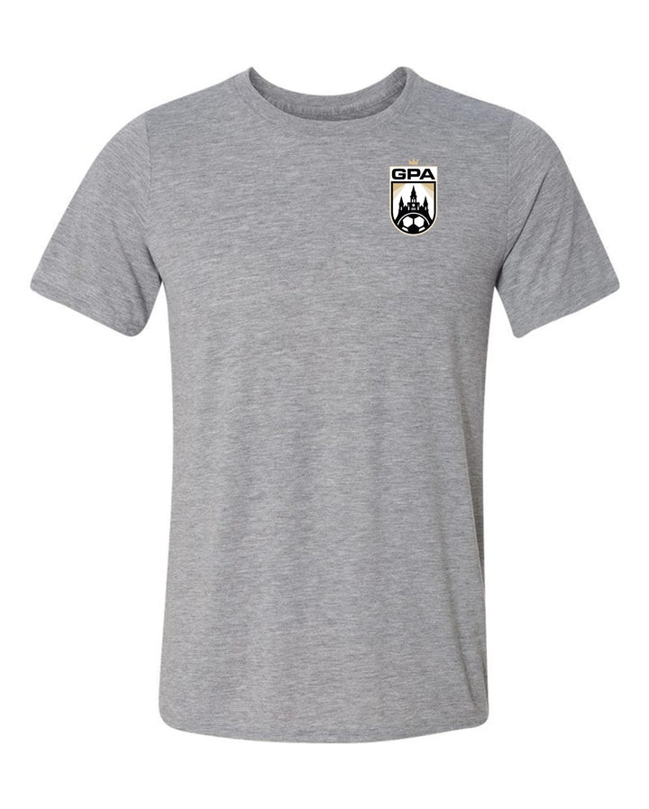 GPA Short-Sleeve T-Shirt GPA Spiritwear - Third Coast Soccer