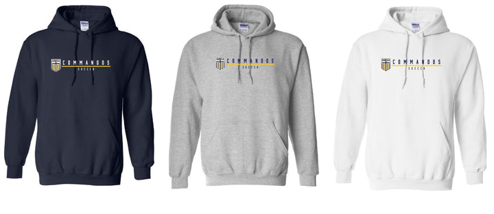 AHSA Soccer Hooded Sweatshirt AHSA Soccer - Third Coast Soccer