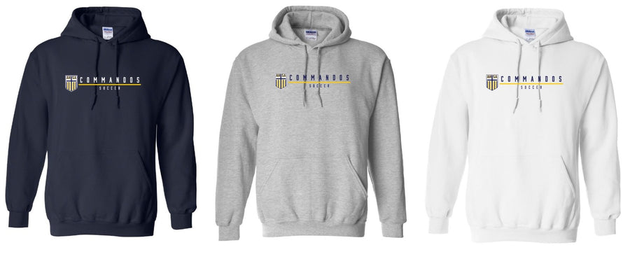 AHSA Soccer Hooded Sweatshirt AHSA Soccer - Third Coast Soccer