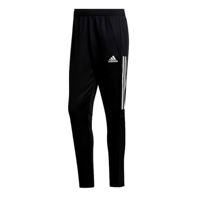 adidas Condivo 20 Training Pant - Black/White Pants   - Third Coast Soccer