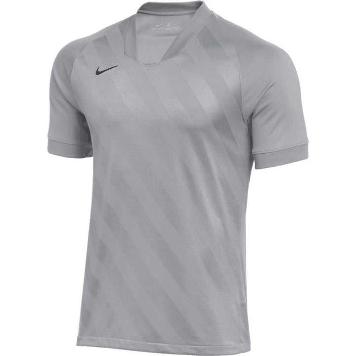 Nike Challenge III Jersey Jerseys Wolf Grey Mens Small - Third Coast Soccer