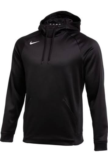 Nike Therma Hoodie Training Wear Black Mens Small - Third Coast Soccer