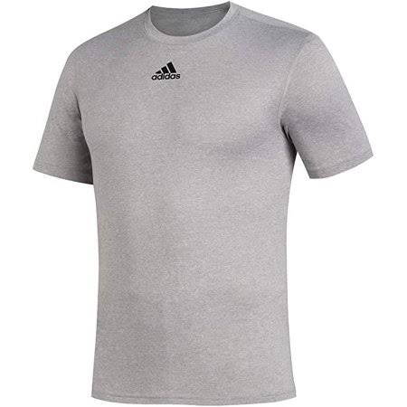 adidas Creator Short Sleeve Tee - Grey Training Wear   - Third Coast Soccer
