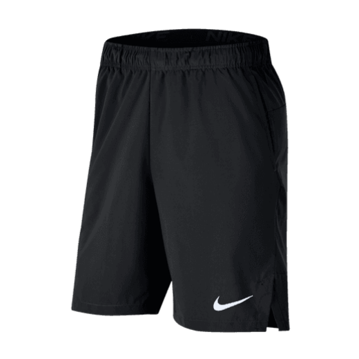 Nike Men's Dri-Fit Flex Short Shorts Team Black/White Mens Small - Third Coast Soccer