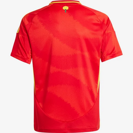 adidas Youth Spain Home Jersey 2024 International Replica   - Third Coast Soccer